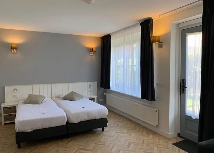 Hotel In Den Brouwery