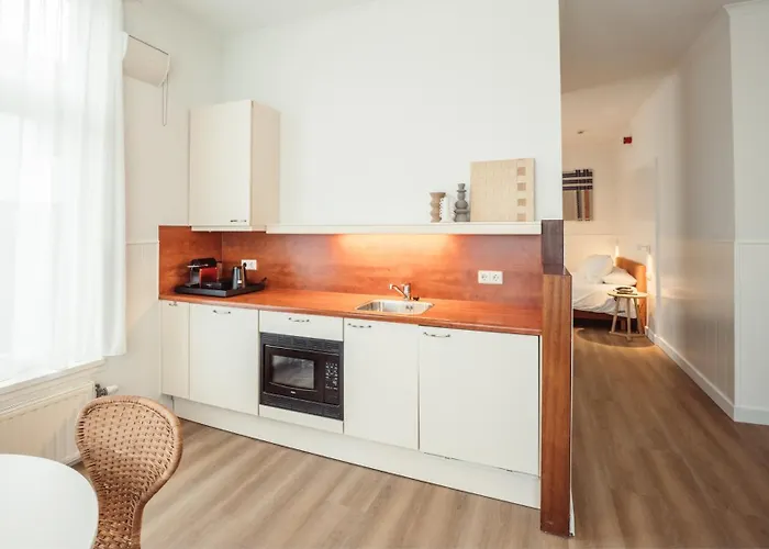 Strandhotel Domburg - Next Door